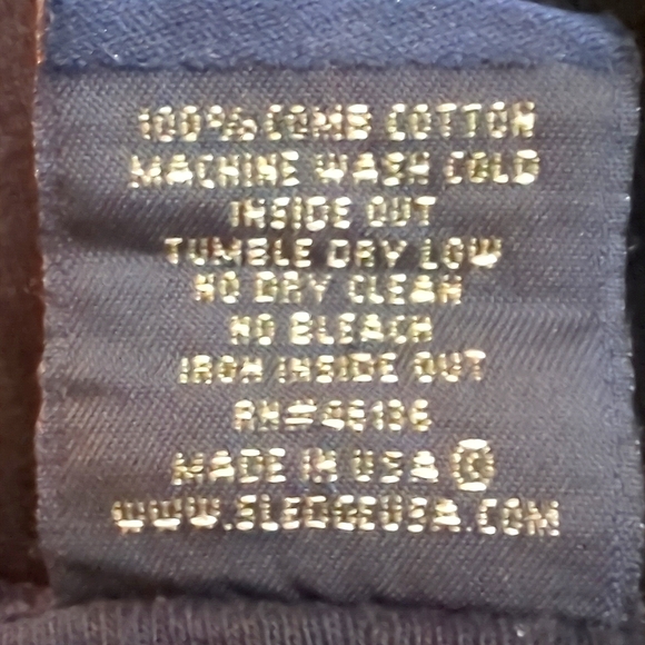 🚫SOLD!!🚫Y2K - Sledge Graphic T-shirt - Picture 8 of 8